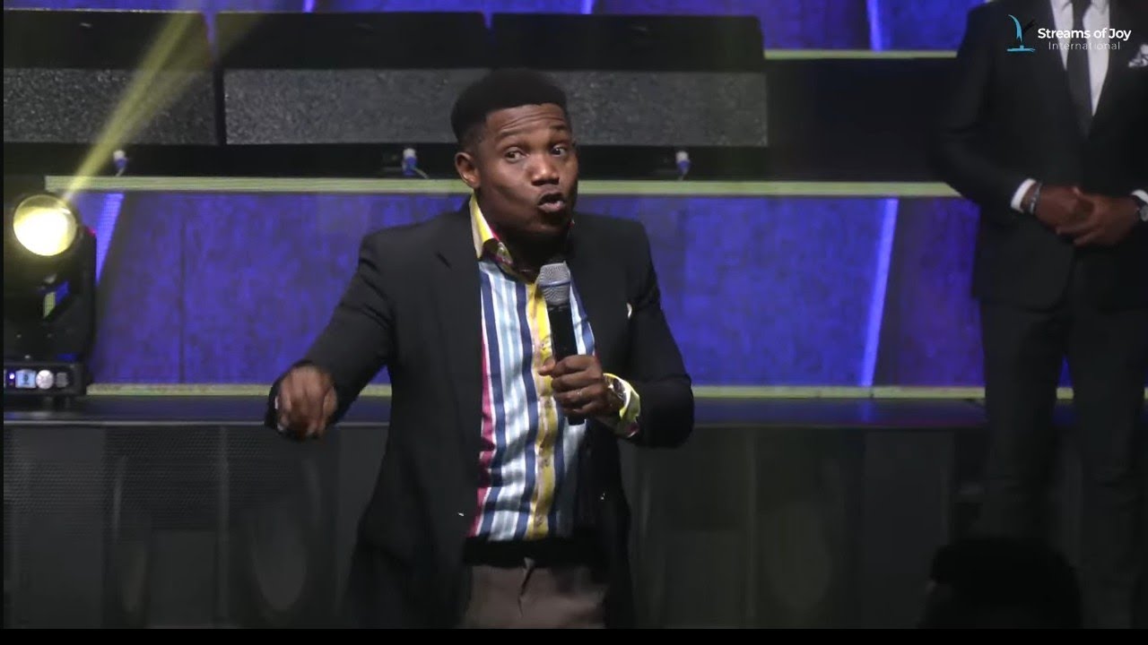 I AM IN MY NEW PROPHETIC PRAYERS AND DECLARATIONS | PASTOR JERRY EZE 