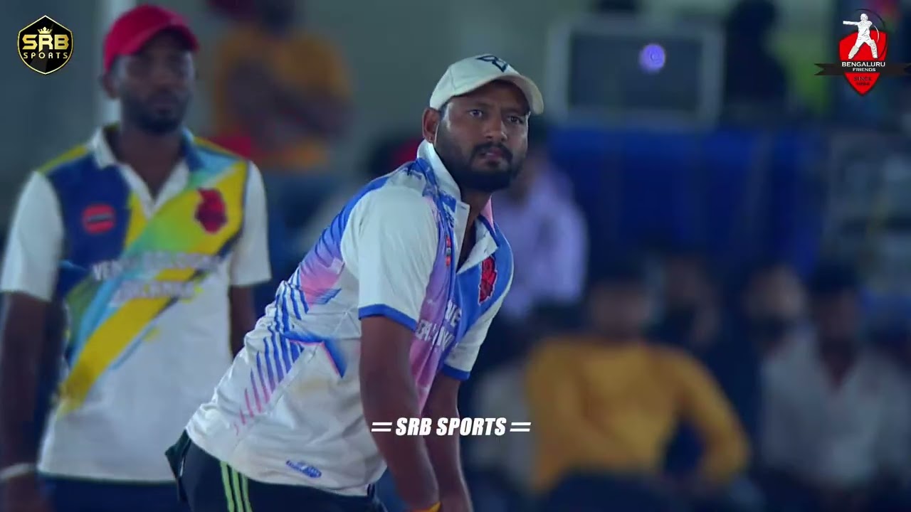 108live Balaji Nanu11 VS  VENUS SRILANKA FINAL MATCH  FRIENDS CUP 2024 BANGLORE