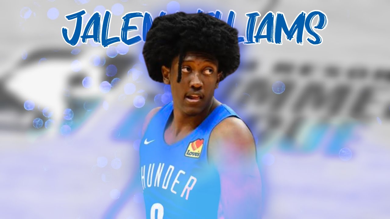 Jalen Williams Full 2022 Summer League Highlights || Thunder