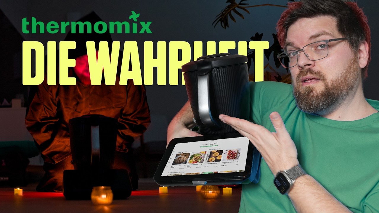 Thermomix TM7 im Langzeittest