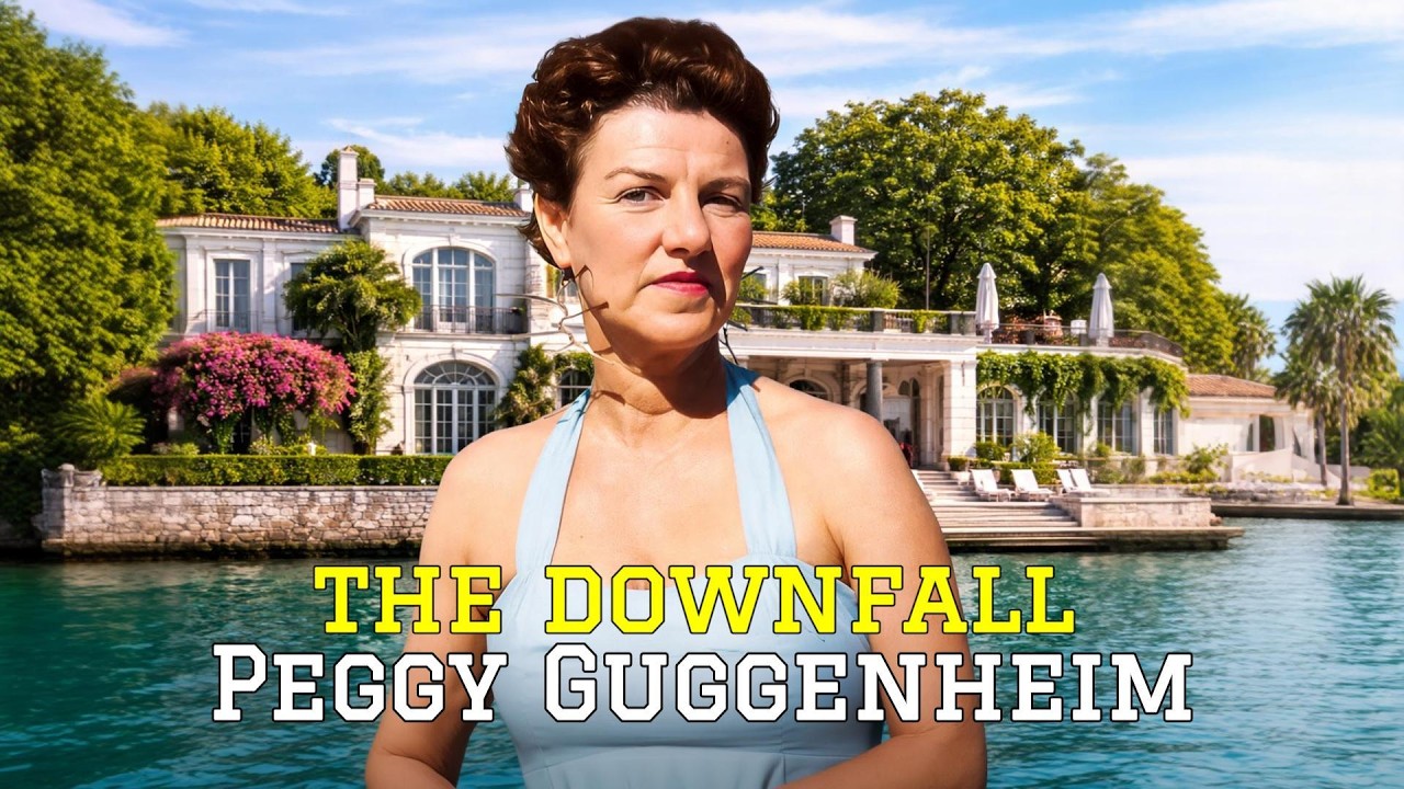 Peggy Guggenheim: The Collector Who Destroyed Her Daughter | The Inheritance