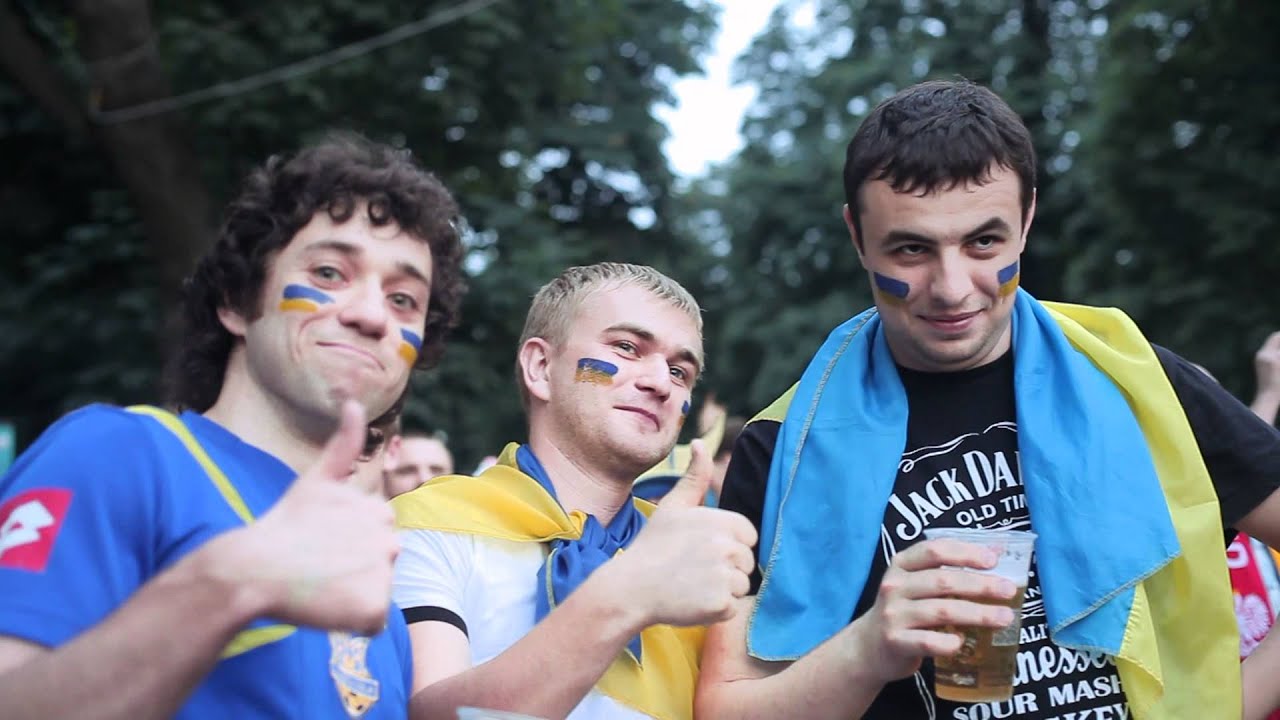 Україно вперед. Як ми вболівали (Україна vs. Швеція)