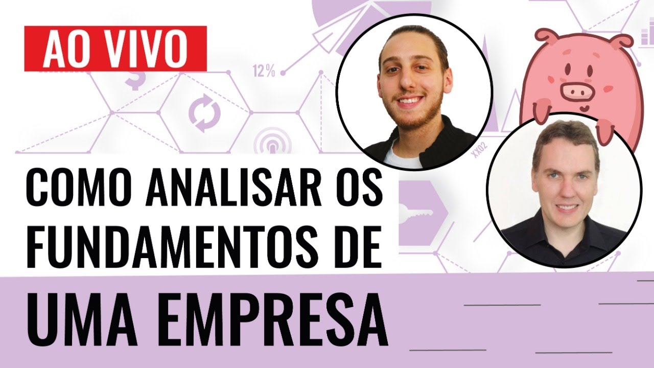 Como analisar os FUNDAMENTOS DE UMA EMPRESA? c/ André Massaro!