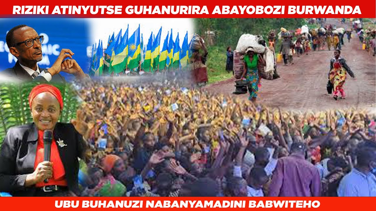 RIZIKI CHANTAL ATINYUTSE GUHANURIRA ABAYOBOZI BURWANDA NABANYAMADINI  AKIBIHANURA BITANGIYE GUSOHORA