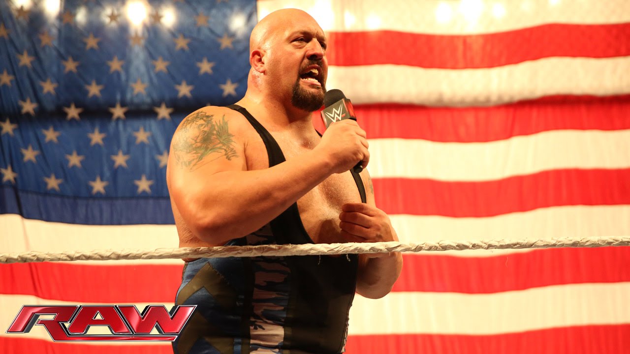 Rusev's brutal attack on an American soldier infuriates Big Show: Raw, Oct. 20, 2014