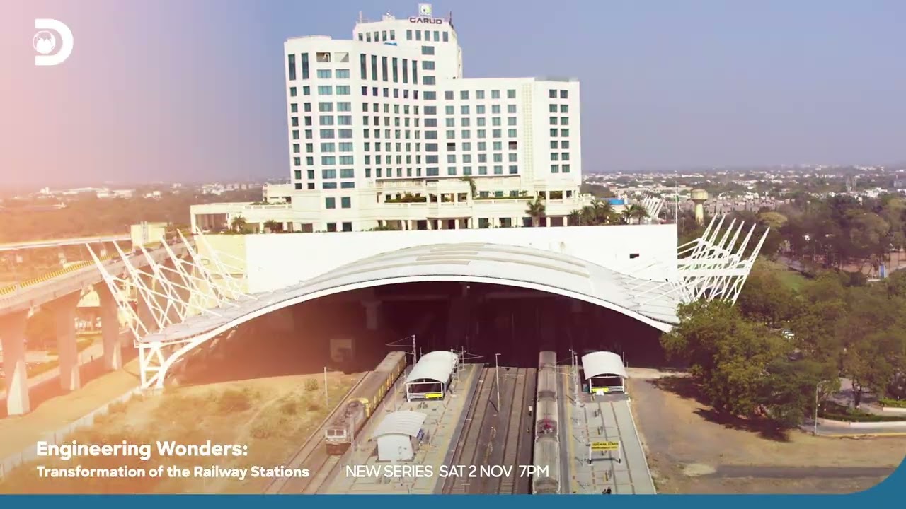 Witness the Transformation of India&rsquo;s Railway Stations! 🚉