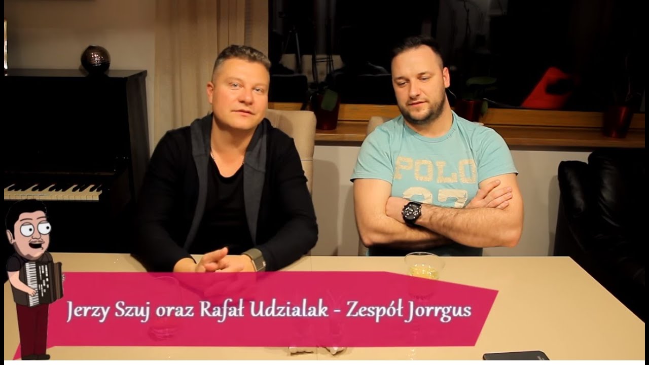 #3 Z akordeonem u Gwiazd - Zespół JORRGUS