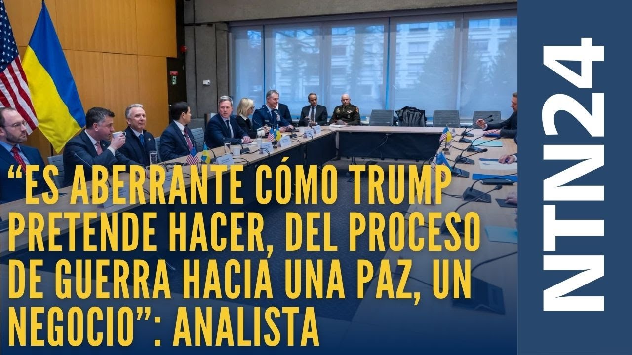 “Es aberrante