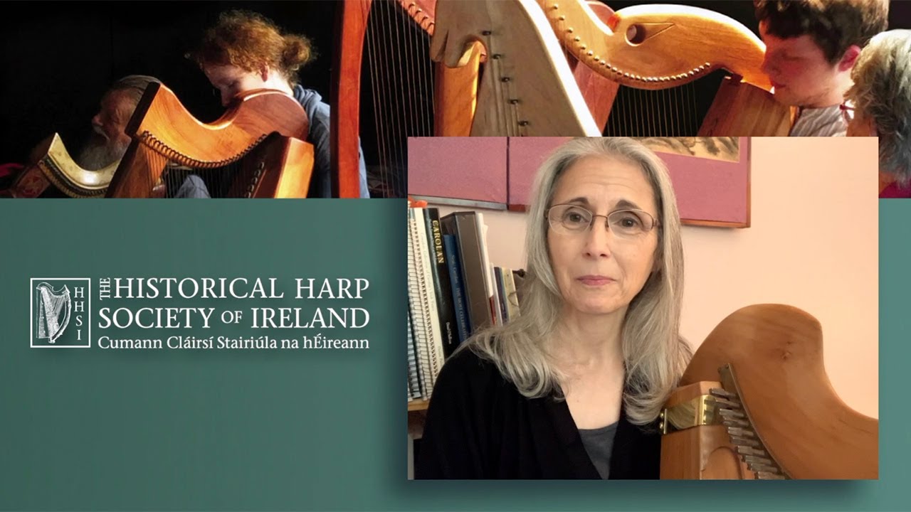 HHSI 2025 Harpers' Call Compilation | Early Irish Harp worldwide