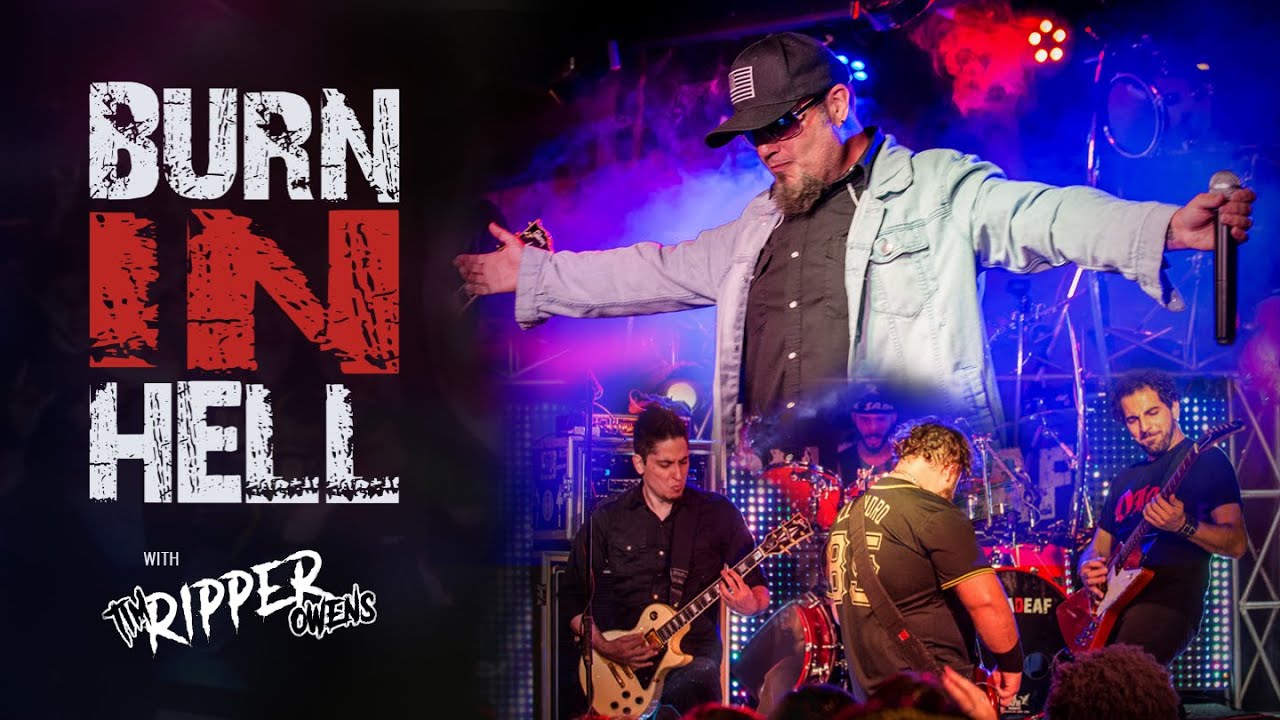 Tim Ripper Owens & Bernadeaf - 