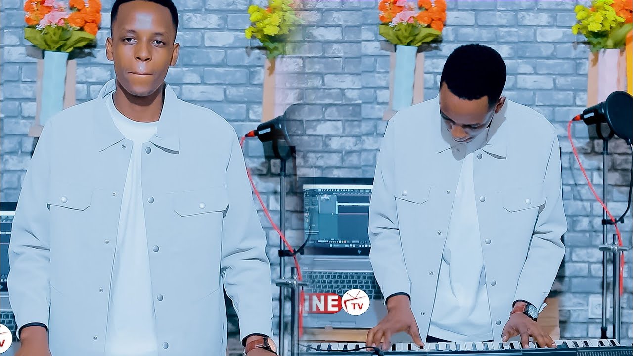 URIMFURA BY UMUKUNGA  PIANIST  FAUSTIN  2026