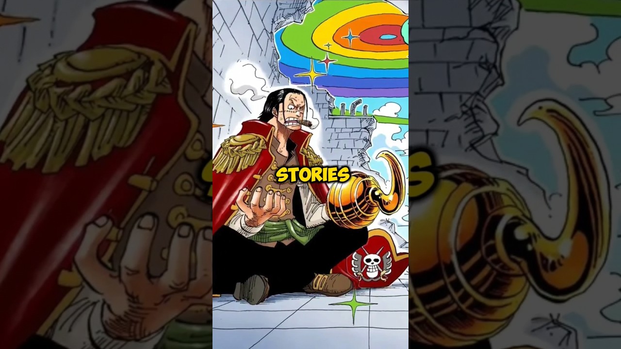 Miss Goldenweek&rsquo;s Operation: Meet Baroque Works &bull; One Piece cover stories you might have missed!!