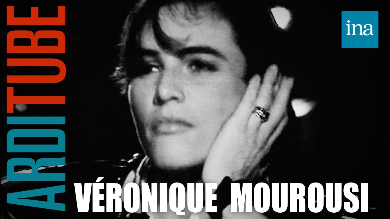 Véronique Mourousi se confie sur Yves Mourousi chez Thierry Ardisson | INA Arditube