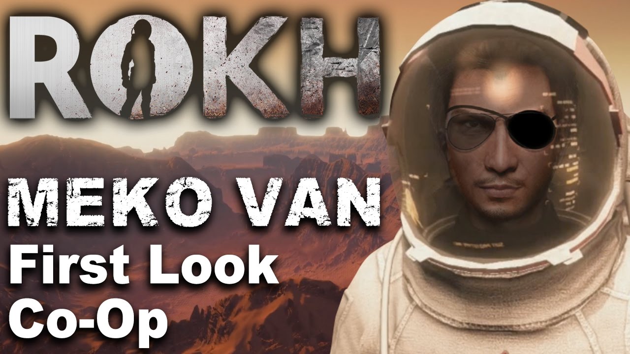 Stream Night 5-17-17 - ROKH
