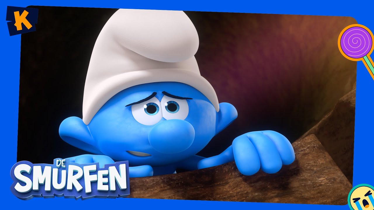 Van plaats gesmurft | De Smurfen | Reeks 1 | Aflevering 51