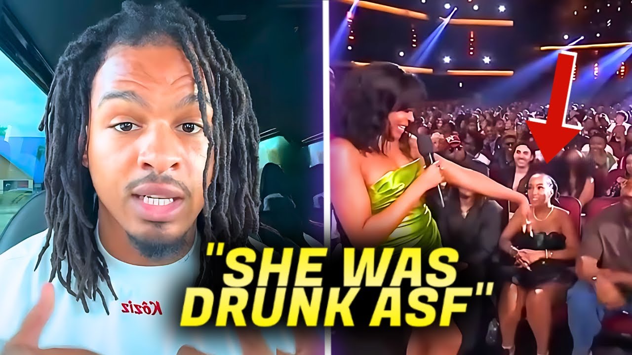 Keith Lee DRAGS Taraji P Henson For Humiliating His Wife