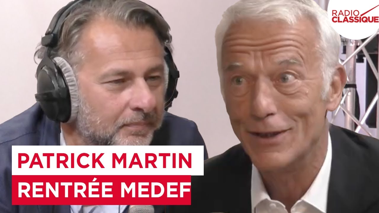 Assemblée MEDEF: 