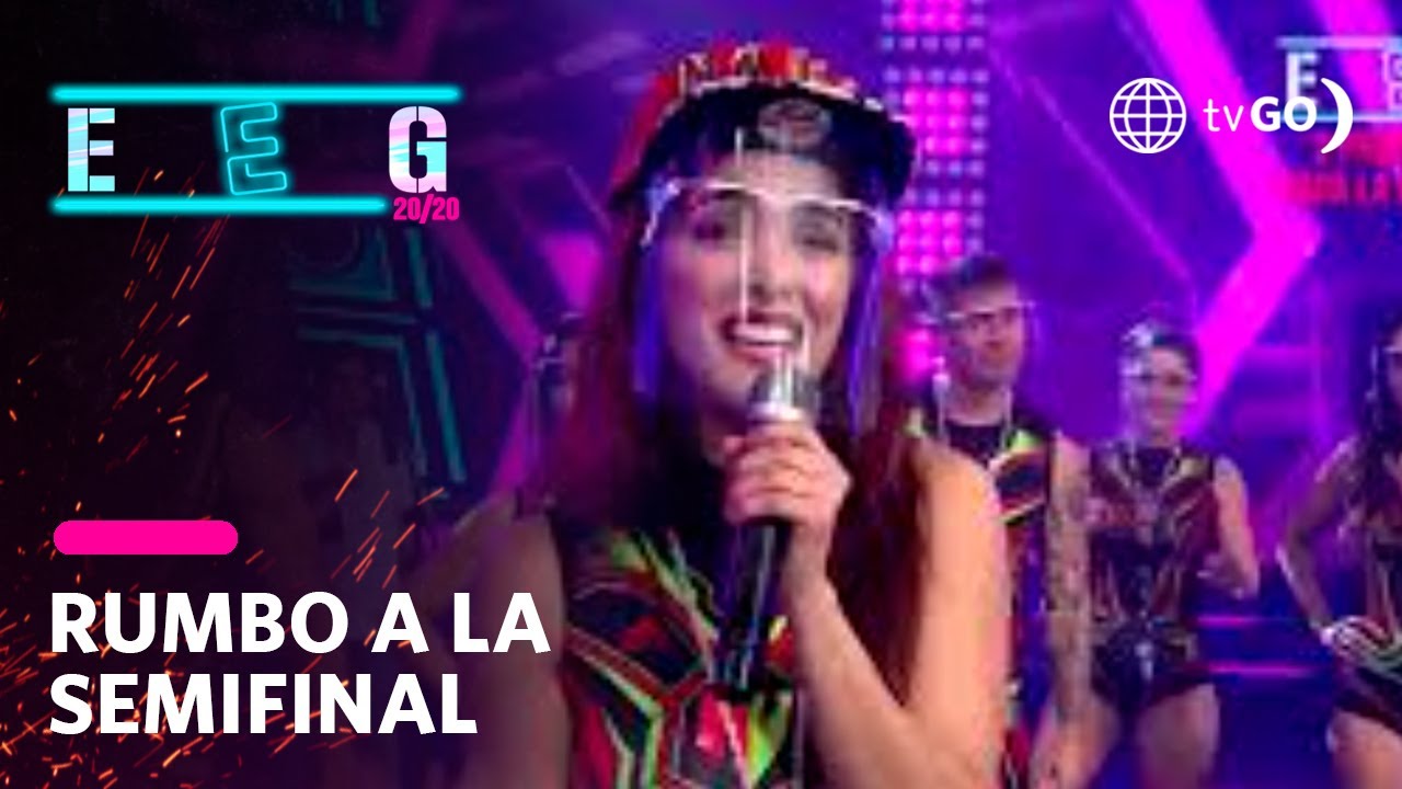 EEG Rumbo a la Semifinal: Rosángela y Micheille Soifer se dijeron de todo en "Guerra de hip hop"