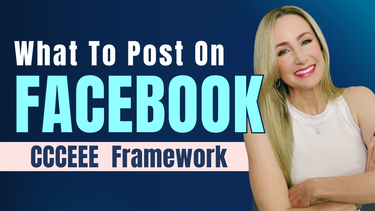What to Post on Your Facebook Page (Insurance Agents & Financial Advisors)