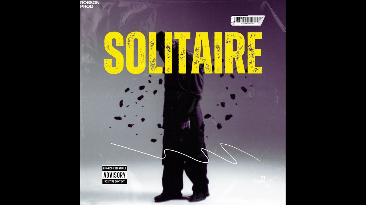 SOLITAIRE – La Fève x Nes Type Beat | Trap Piano Sombre & Introspective 2026