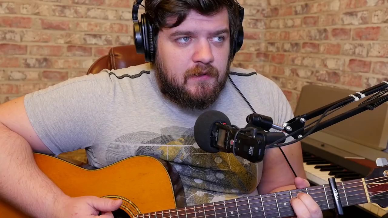 Travis - Sing (Cover)