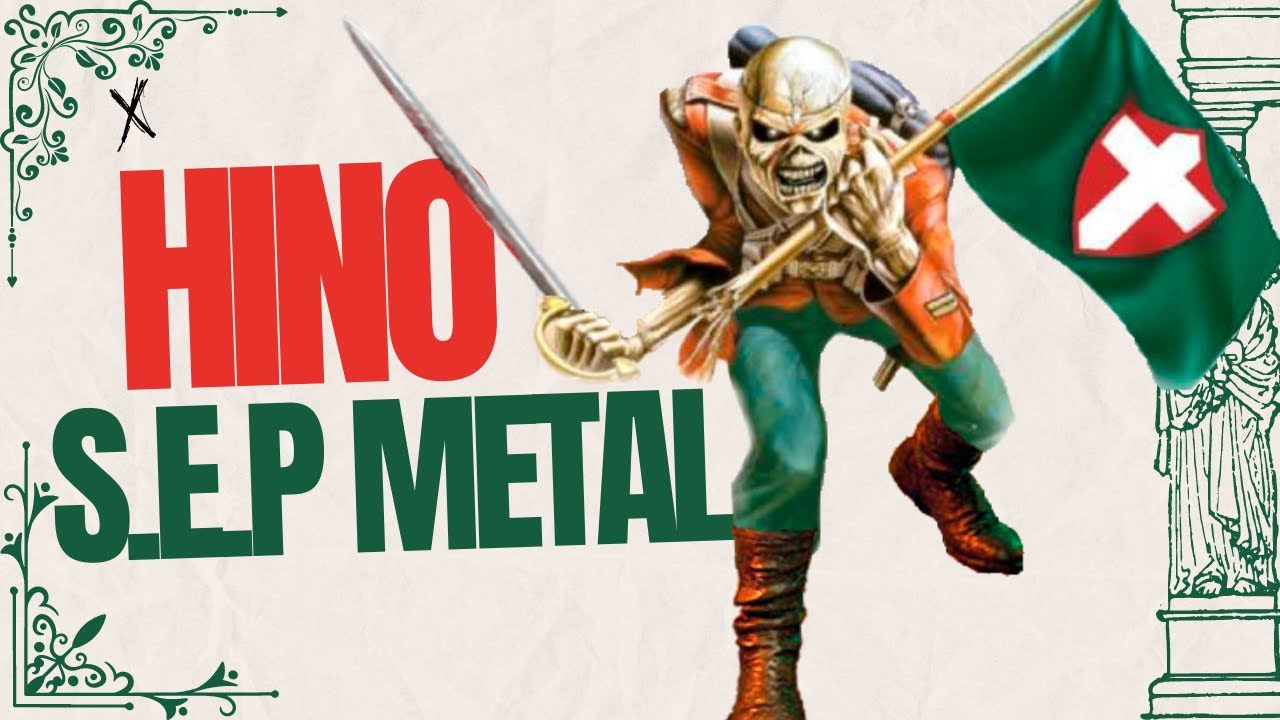 S.E.P METAL HINO | S.E.P METAL ANTHEM