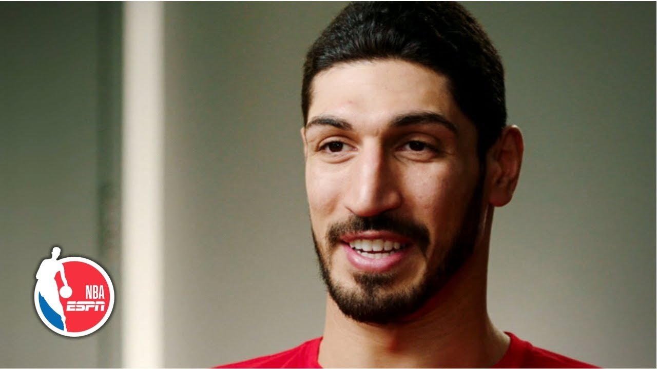 How Enes Kanter fasts for Ramadan and still functions in the NBA playoffs | NBA Countdown