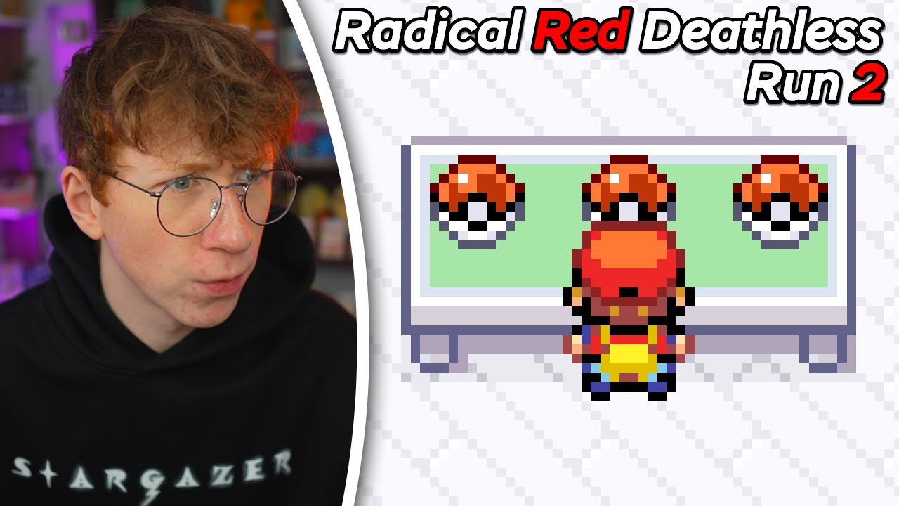 It's STILL Run 2?? WHAT?? - Radical Red Deathless Nuzlocke