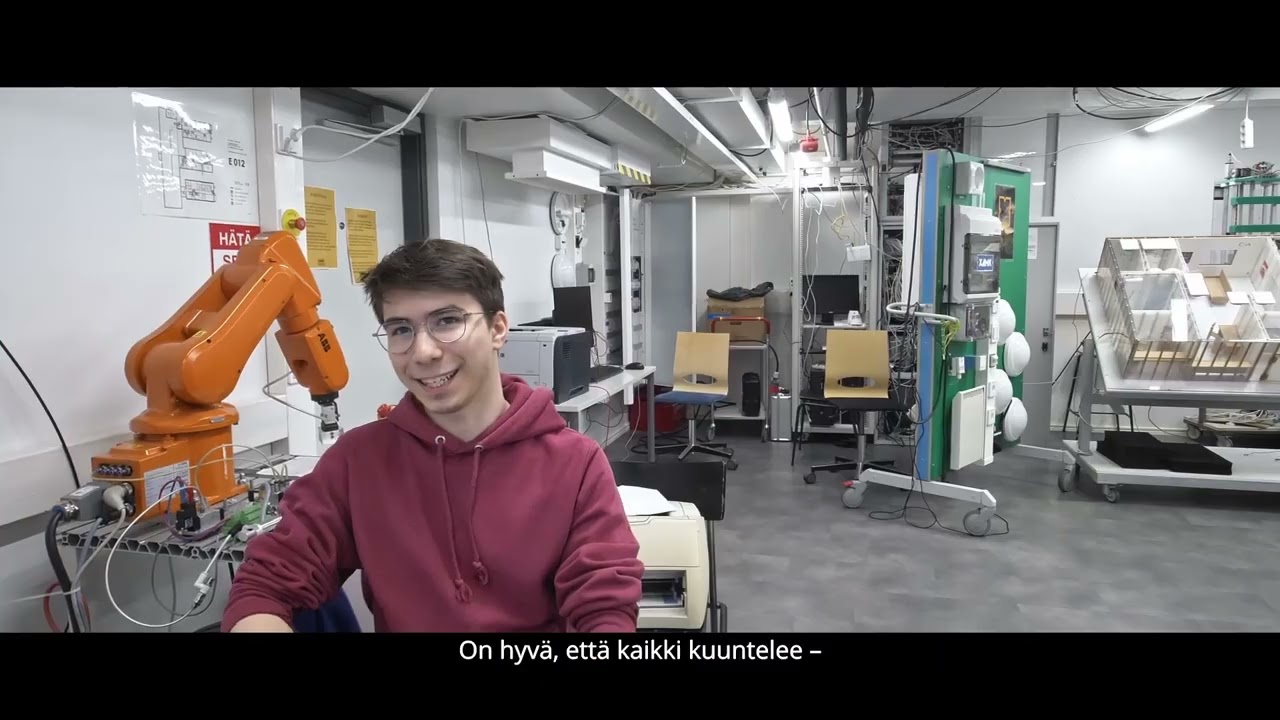 Sähkö- ja automaatiotekniikan insinööreille kova kysyntä työelämässä