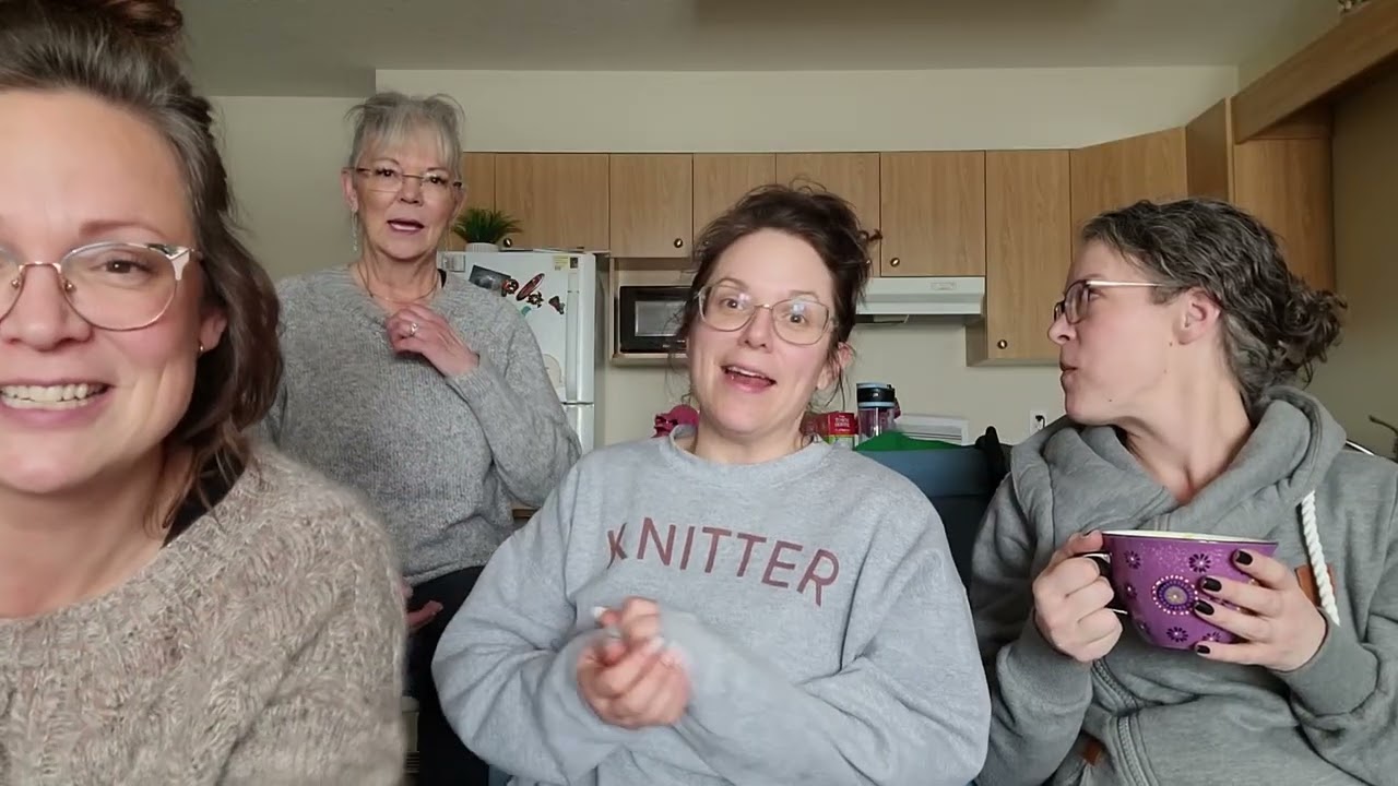 Cozy Up Knits episode 318: Winter