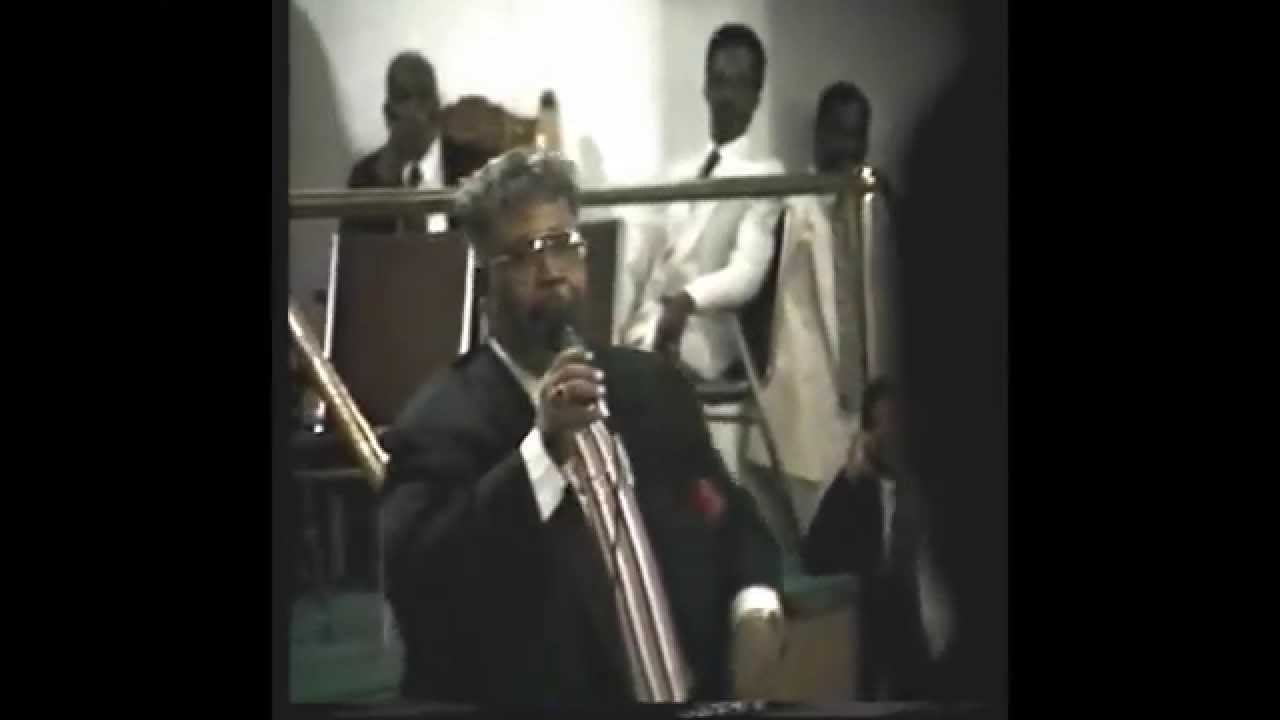 Elder Rance Allen 