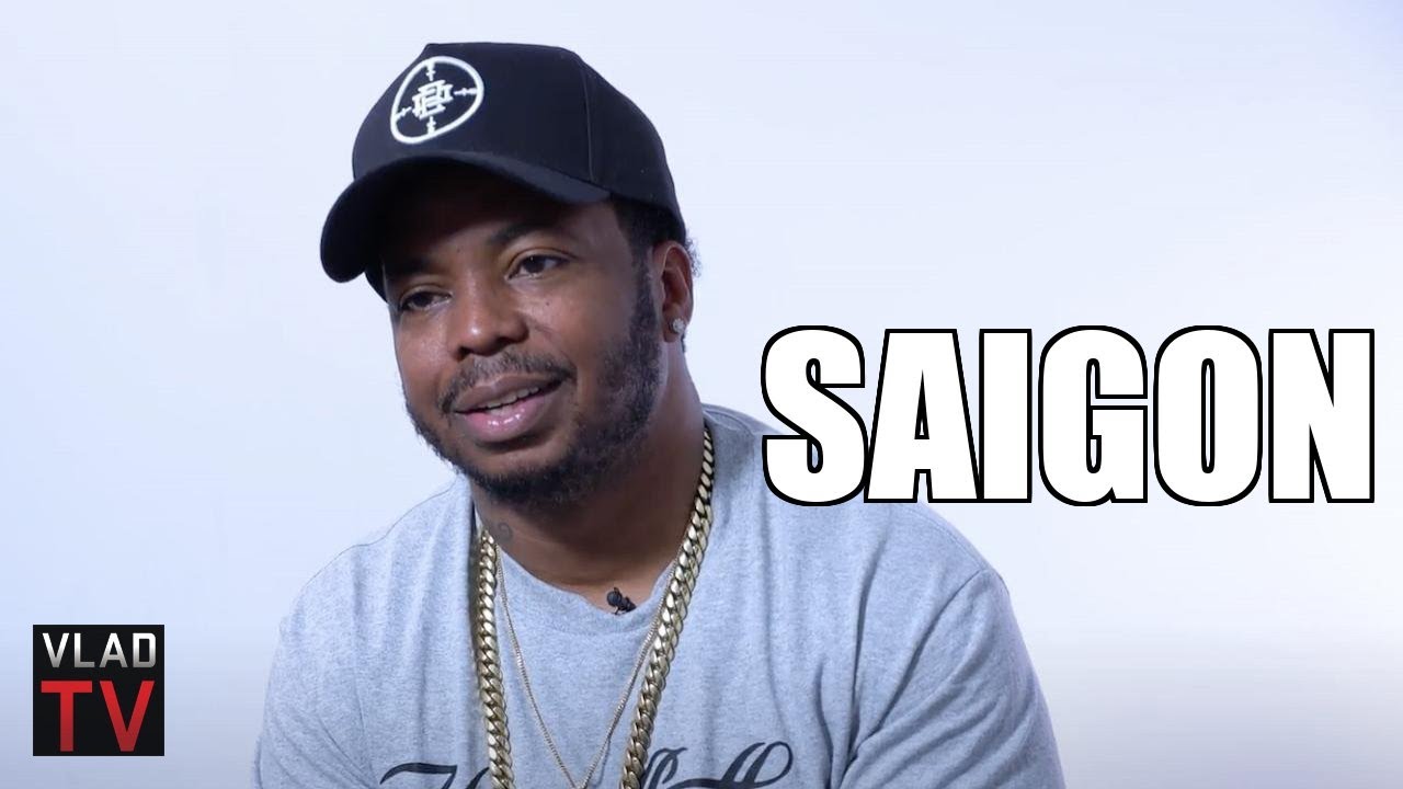 Saigon on Fight with Prodigy & Mobb Deep Crew, Calls Ebro 