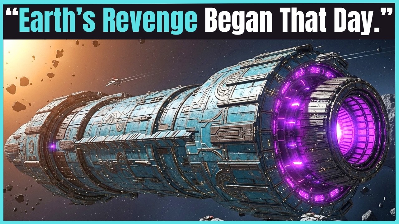 They Made One Fatal Mistake… Humanity Never Forgave  HFY Sci-Fi