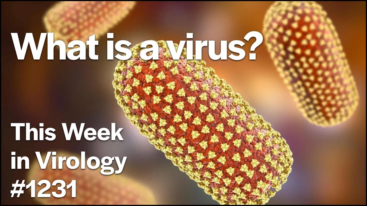 TWiV 1231: What is a virus?