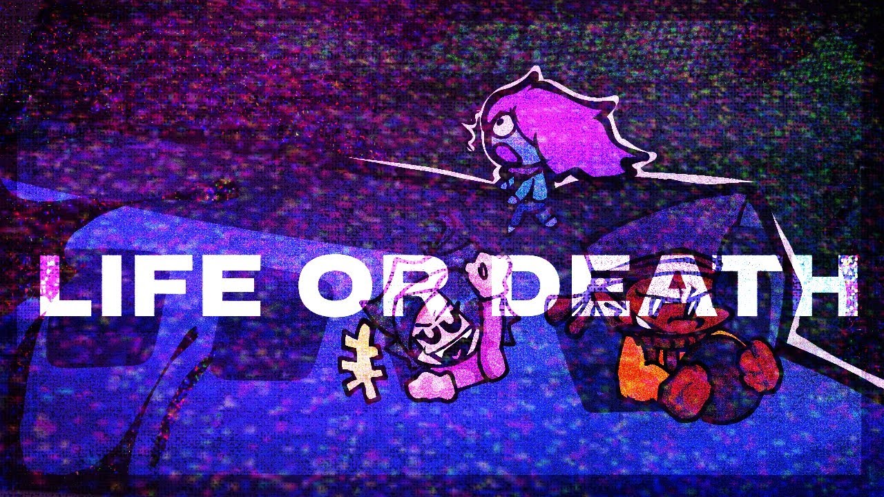 FNF Uprising Project - Chapter Two + Sidelines- Life or Death and Alliance - Song 3 and 6