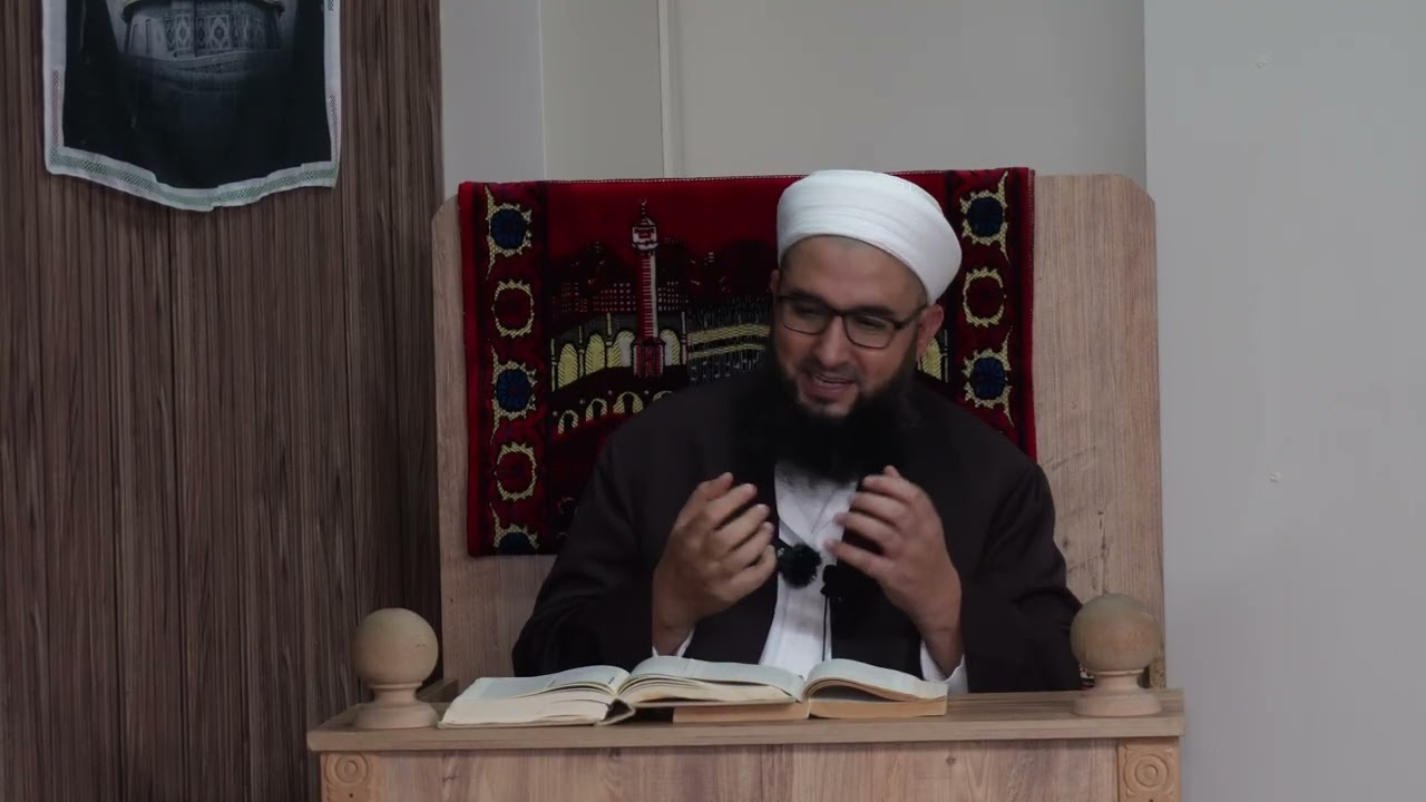 02.02.2026 Muhammed Taştan Hoca Efendi ile Beraat Gecesi Özel Sohbeti 