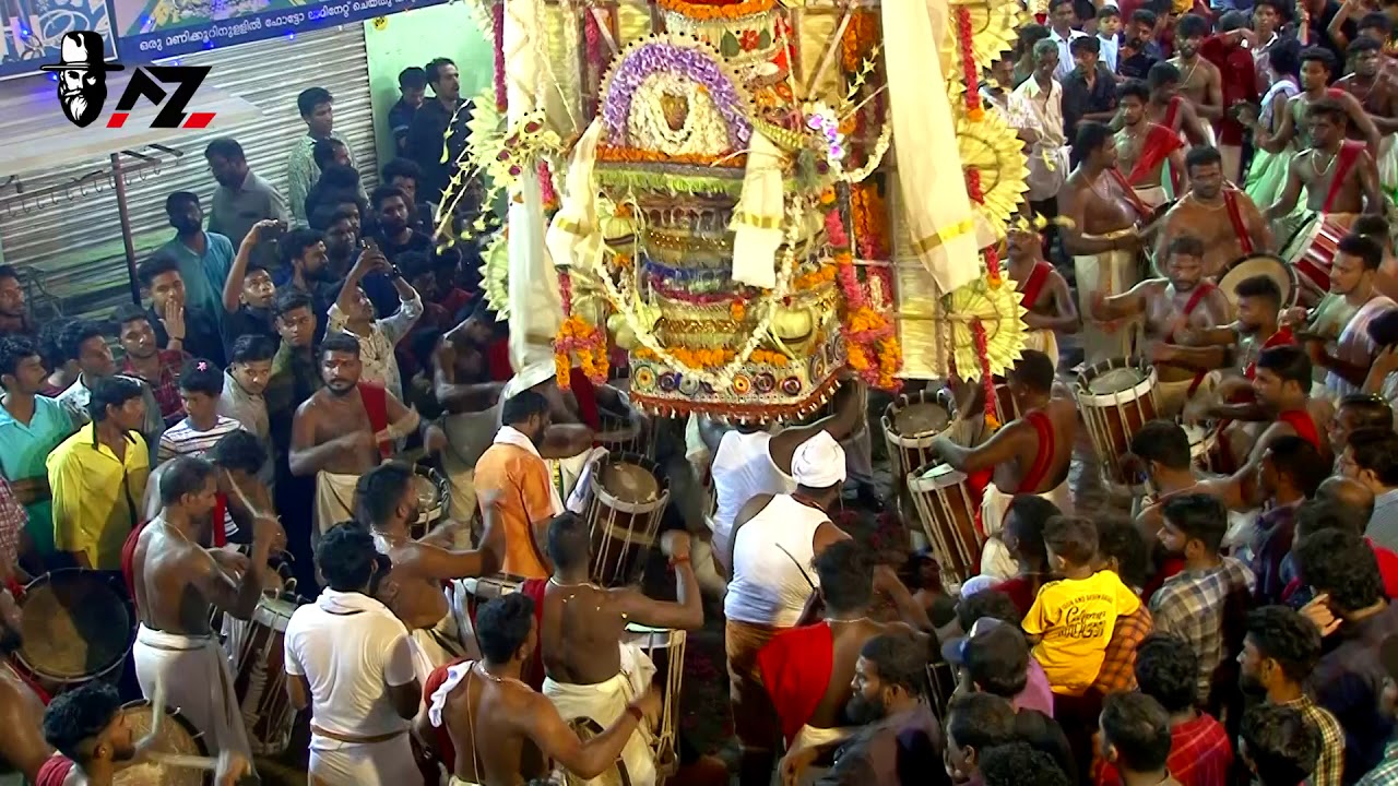 ആറ്റുകാൽ പൊങ്കാല 2020 EPSD-23 #ATTUKAL PONGALA 2020 #ATTUKAL VILAKK #CHENDA MELAM