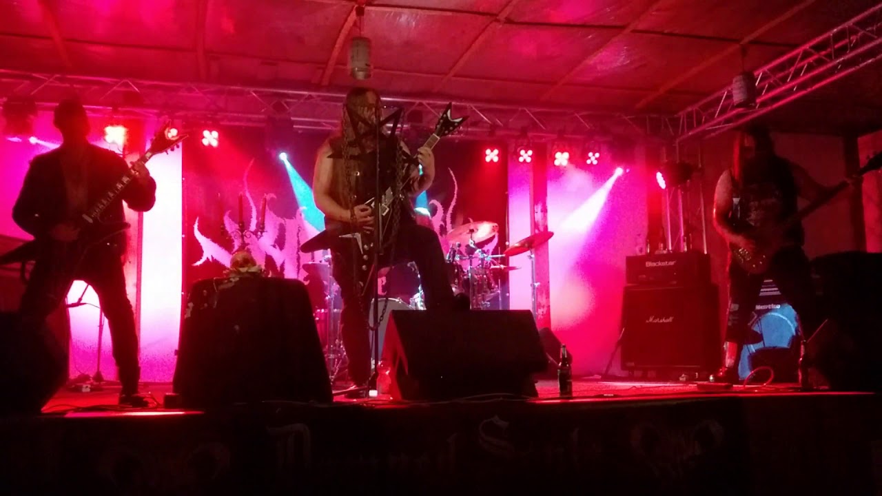 MORGON - live@Damned Days 2019 (Barleben 12.07.2019)