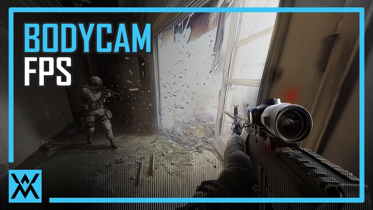 🔴 BODYCAM + THE GAME AWARDS | FPS + EVENTO ESPECIAL | (CONHECENDO O GAME) - LIVE
