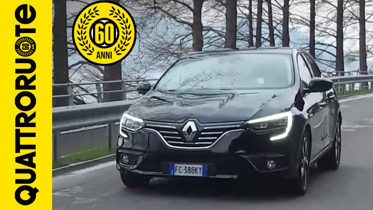 Renault Megane EDC Energy Bose 15dci