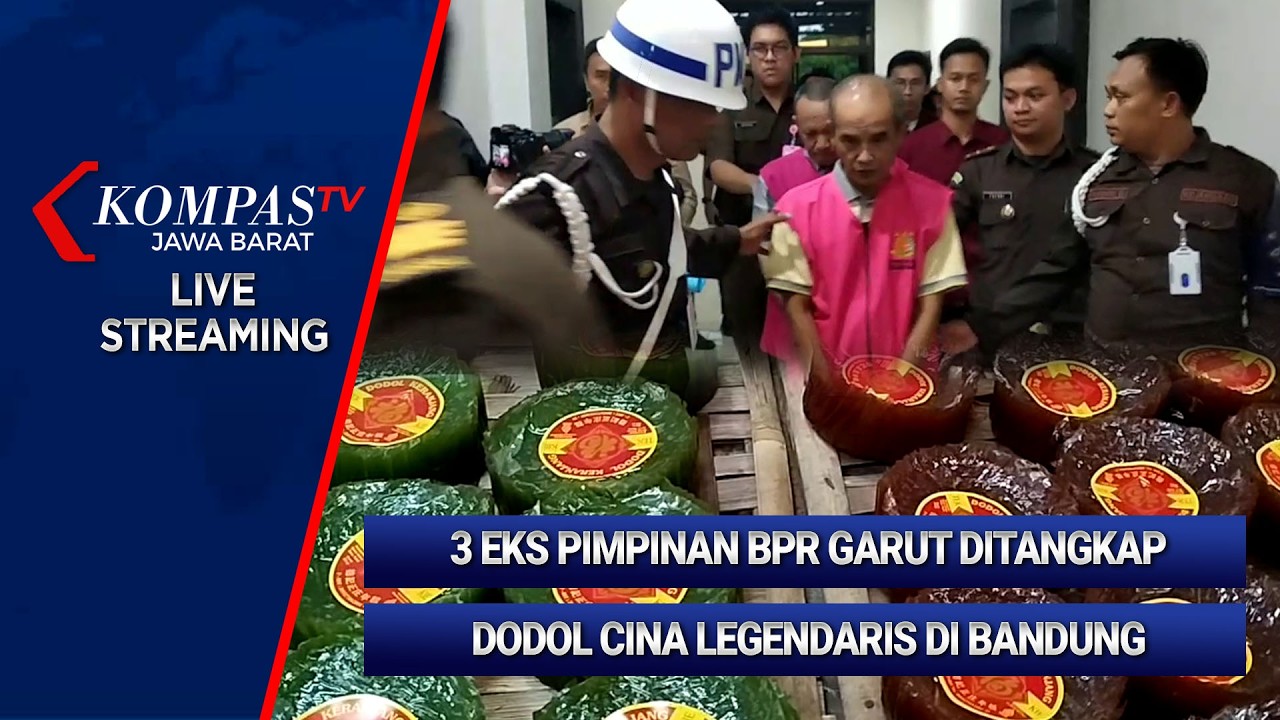 LIVE STREAMING: Kompas Pagi 13 Februari 2026