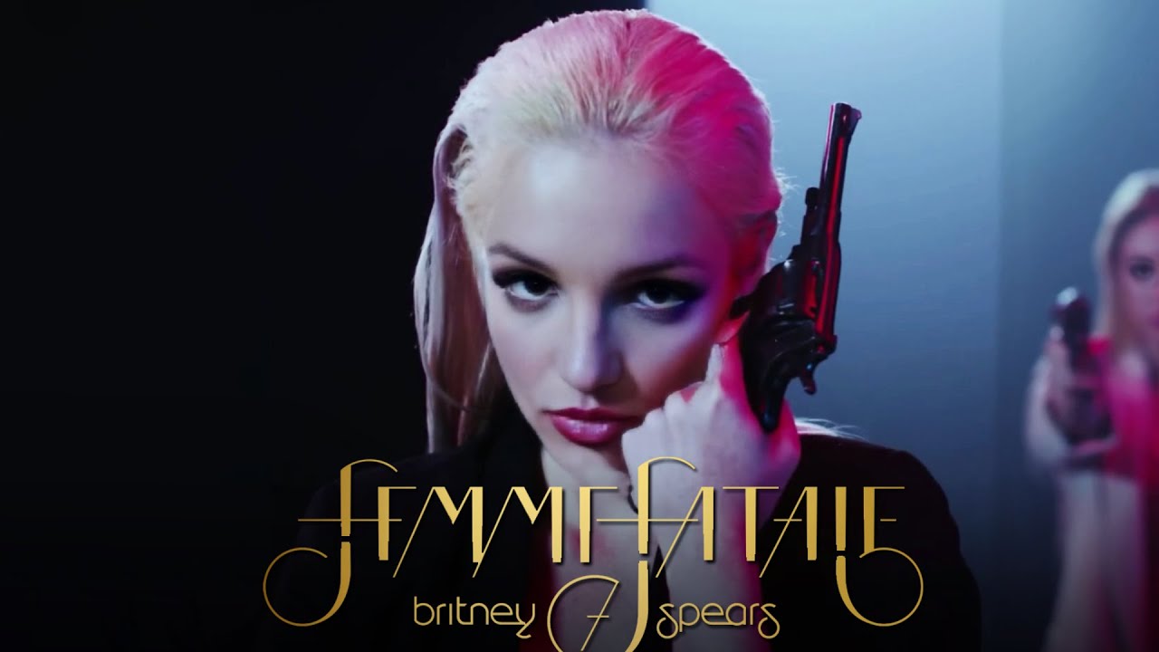 Britney Spears - Trouble For Me (Music AI Video)
