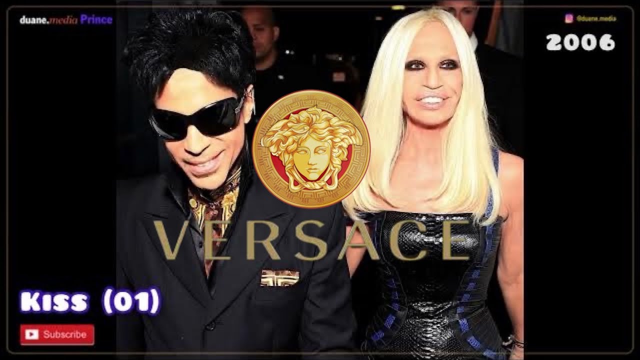 Prince Unreleased 115 | The Versace Experience, pt 1 (2006) @duane.PrinceDMSR