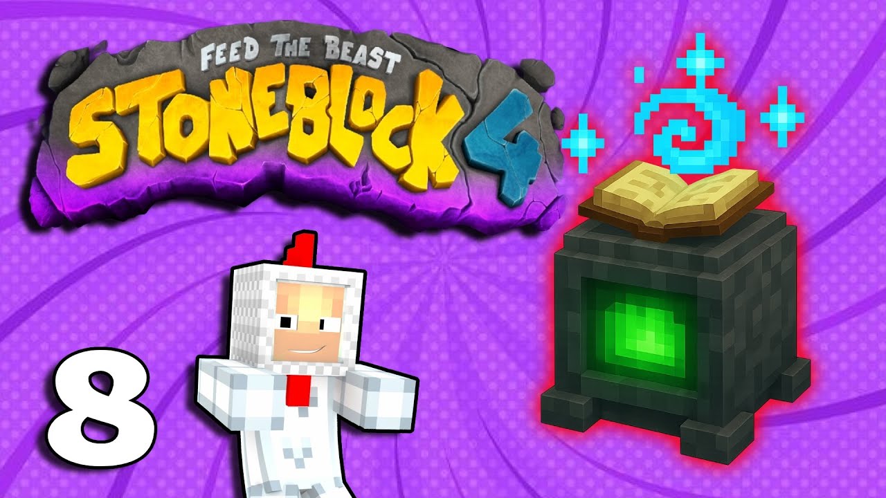 STONEBLOCK 4 - Úklid a TURBO PEC - Díl. 8 - Nakashi