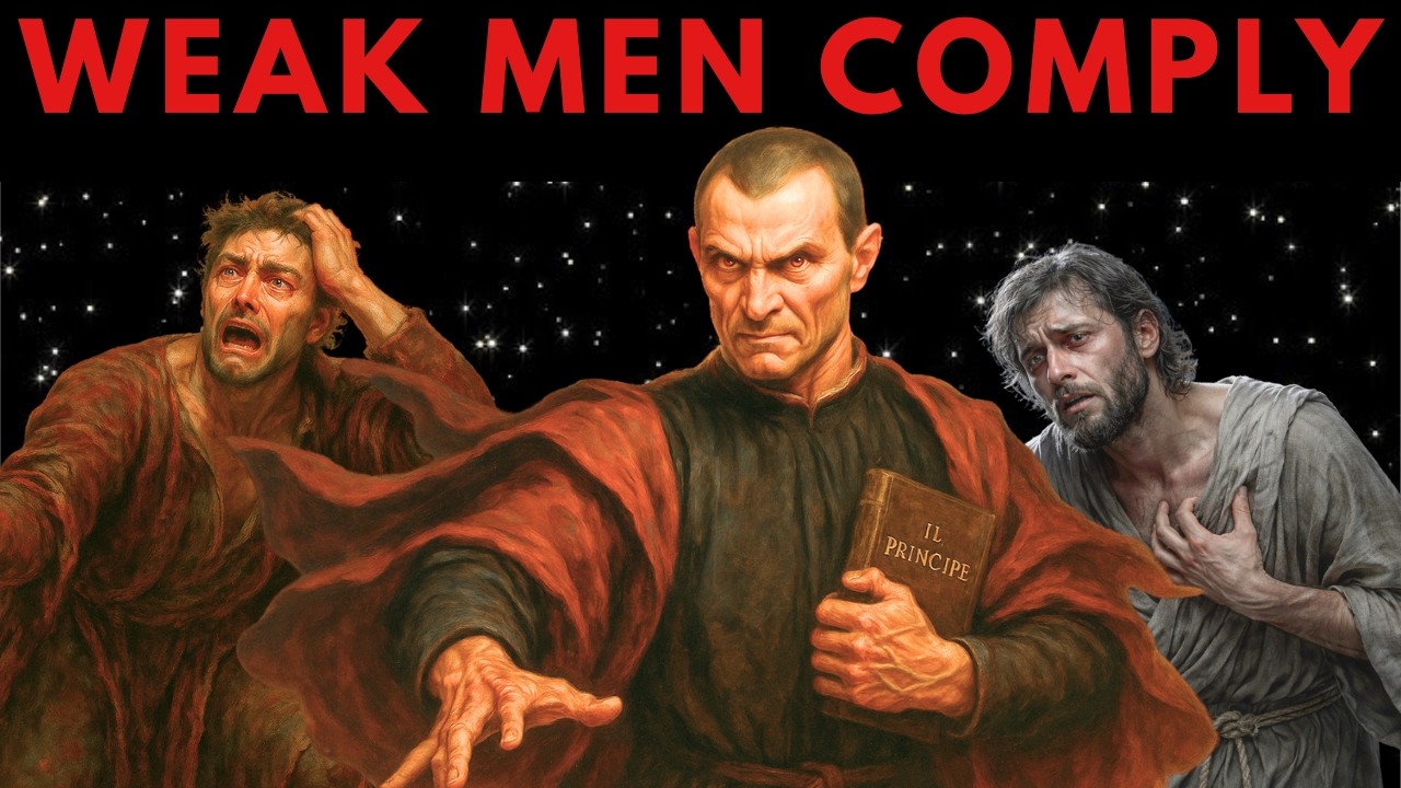 Why Obeying Authority Is a Weak Man’s Instinct – Machiavelli