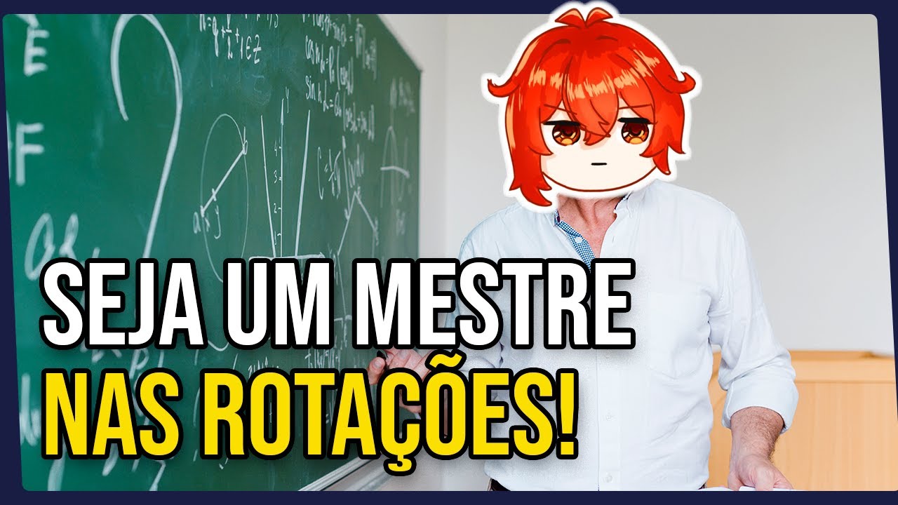 DICAS de ROTAÇÕES!!! Aulão sobre como montar sua rotação com FERRAMENTA GRÁTIS!!!