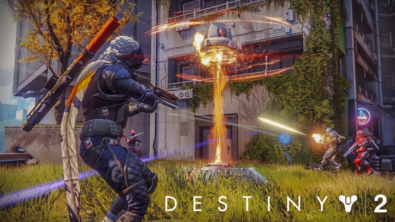 Destiny 2 - Countdown -  PC PvP Gameplay