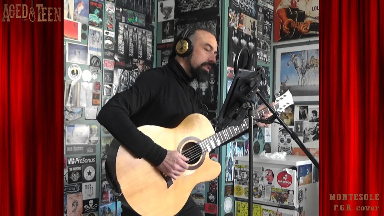 Aged Teen - Montesole (P.G.R. cover)