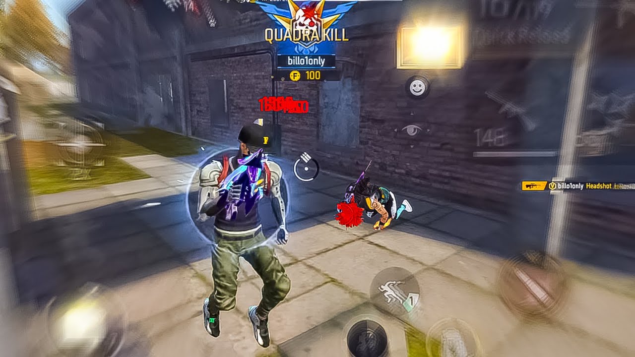 SOLO VS SQUAD Full Gameplay 🍀 Relax