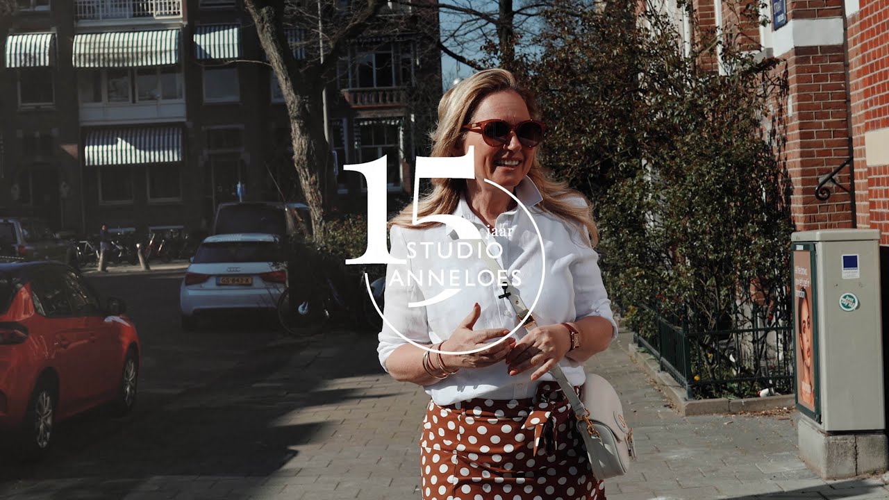 15 vragen aan Anneloes